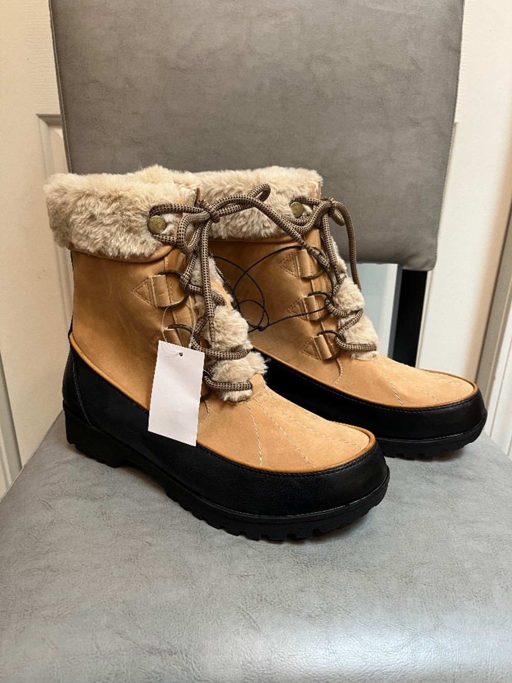 JBU by Jambu Southgate winter boot Size 9 NWT